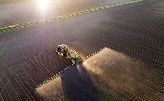 ЭФФЕКТИВНОЕ РАСПЫЛЕНИЕ Image