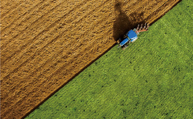 ЭФФЕКТИВНОЕ РАСПЫЛЕНИЕ Image