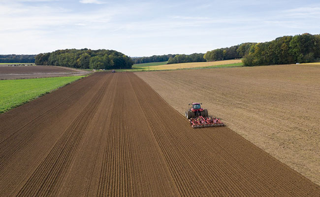 ЭФФЕКТИВНОЕ РАСПЫЛЕНИЕ Image