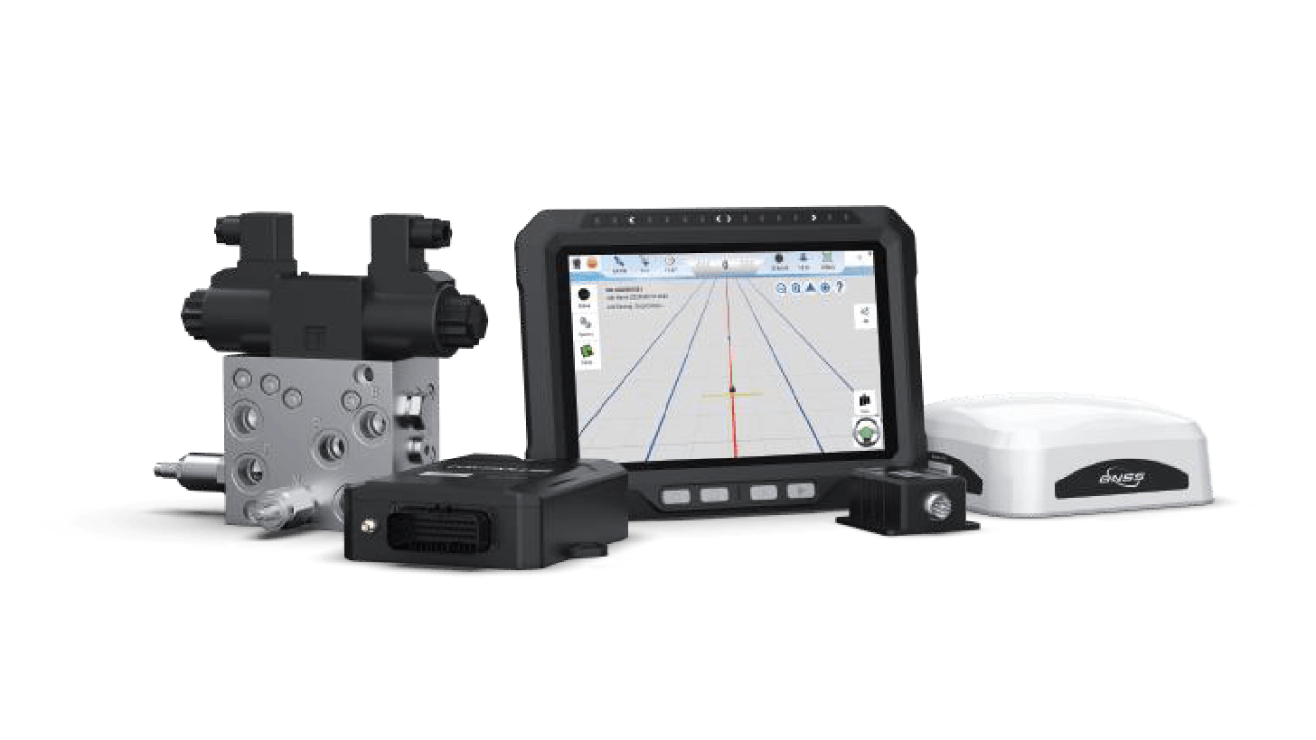 Гидравлическая автоматизированная система рулевого управления AF201