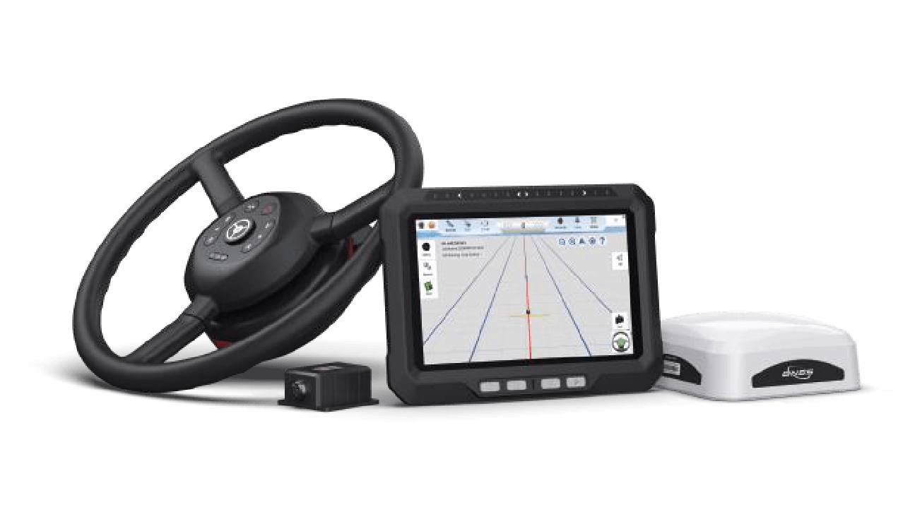 Автоматизированная система рулевого управления AF305