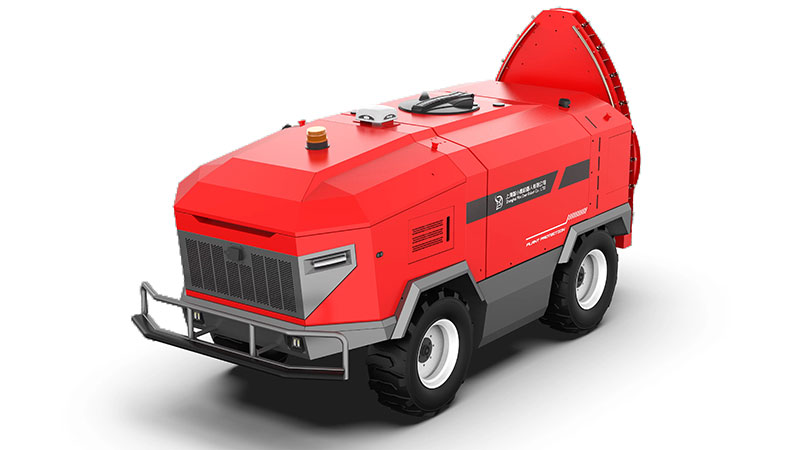 USW1000 МАШИНА ДЛЯ РАСТЕНИЕЗАЩИТЫ